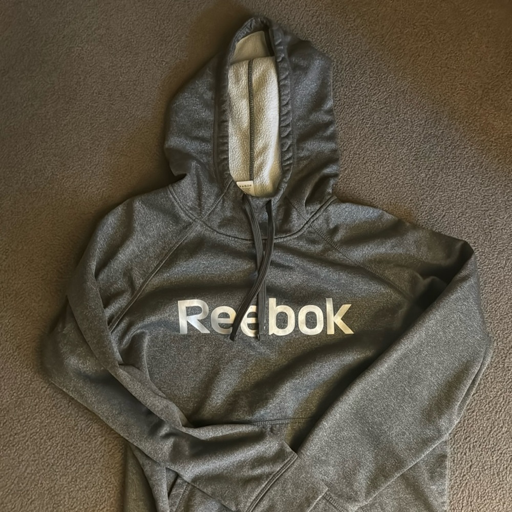 Reebok hoodie